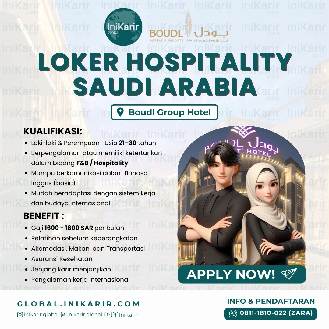 perawat smc - Saudi Arabia