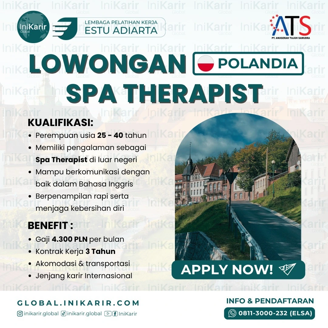 Spa Therapist