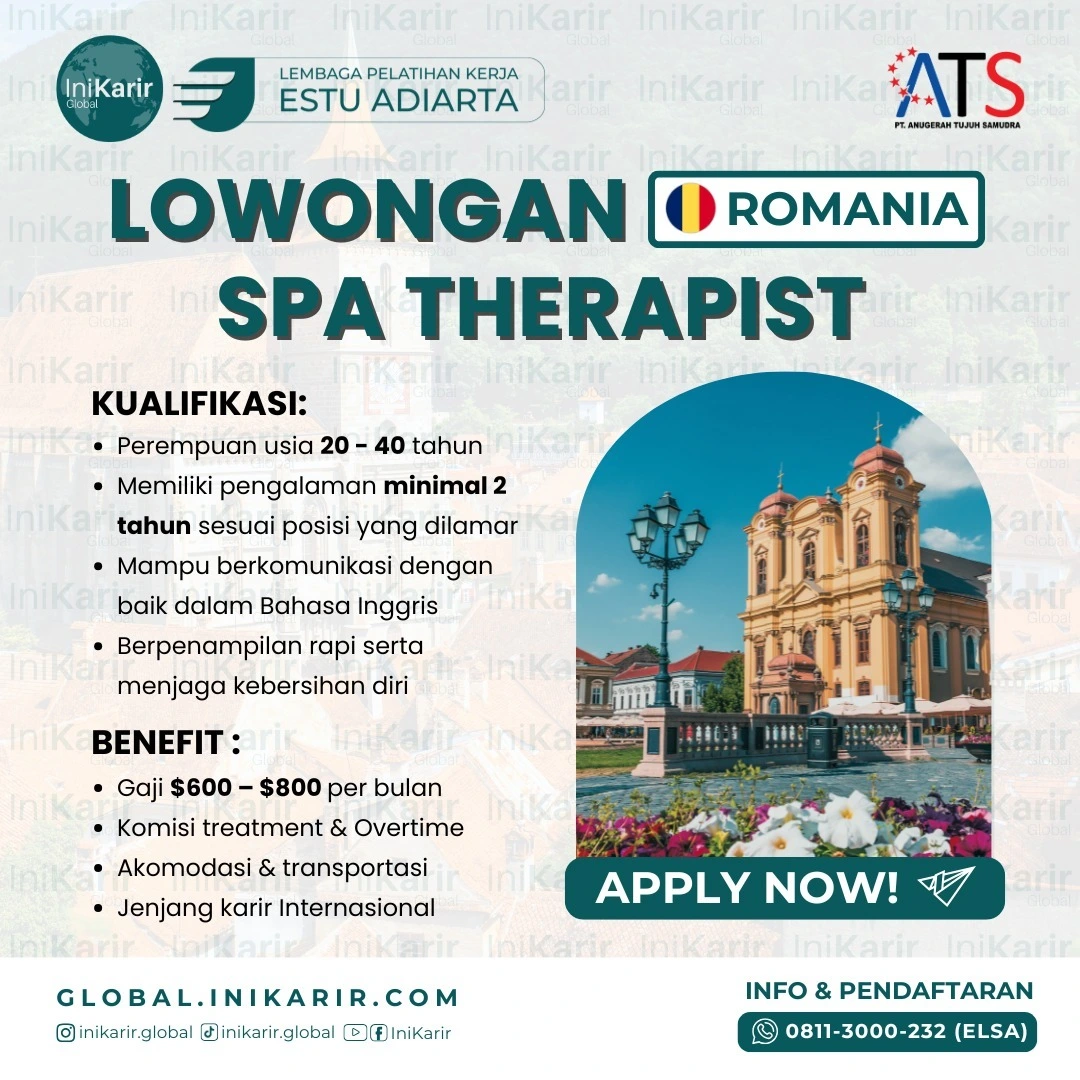 Spa Therapist