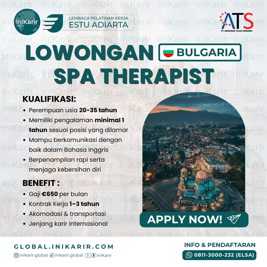 Spa Therapist