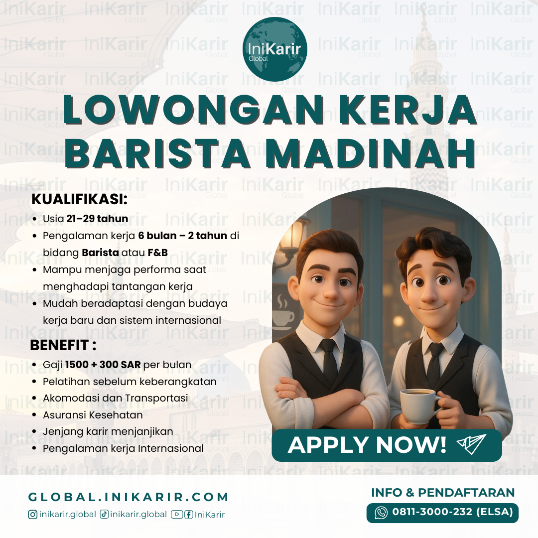 Barista Madinah