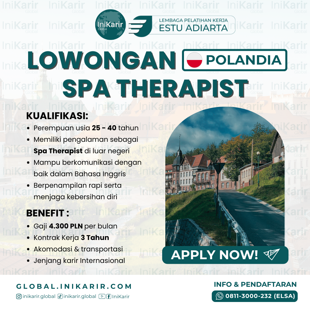 Spa Therapist