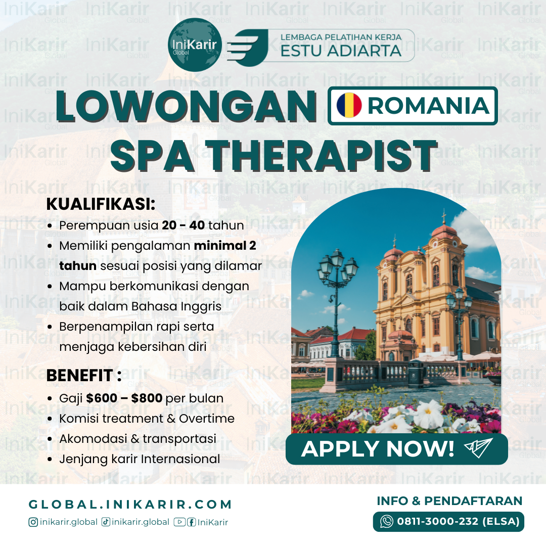 Spa Therapist