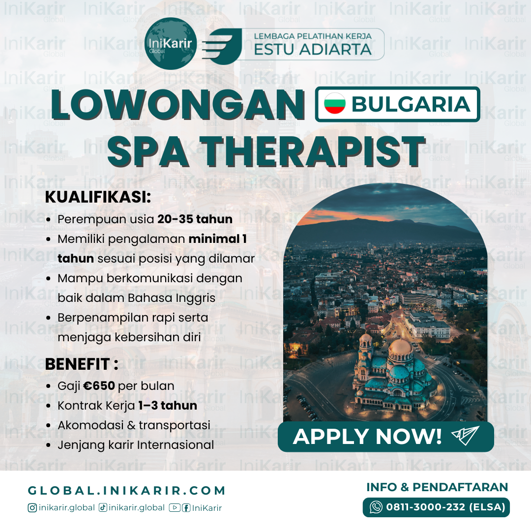 Spa Therapist