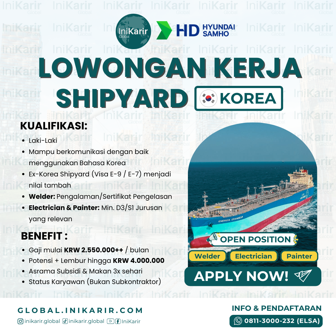 Shipyard (Galangan Kapal)
