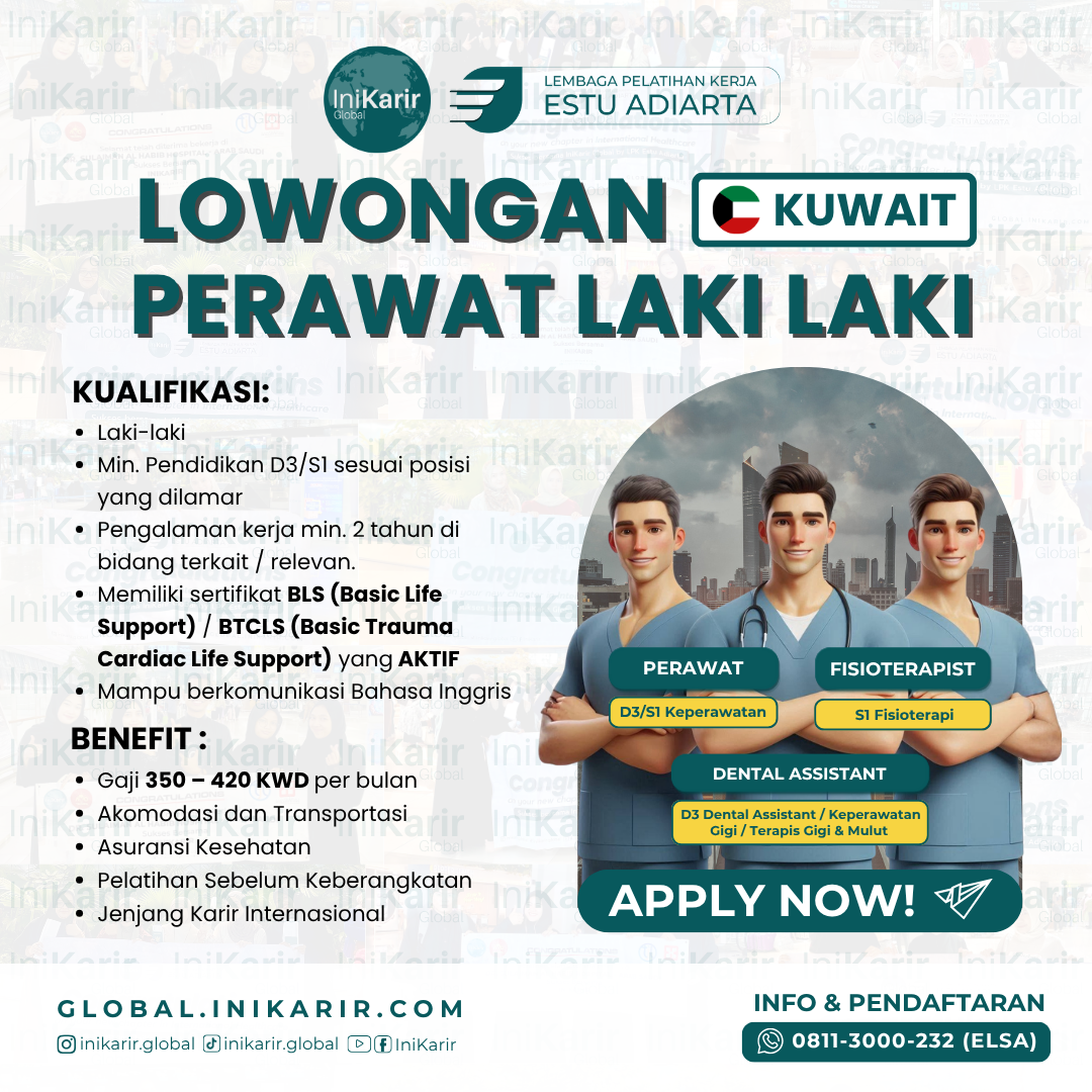 Perawat Pria