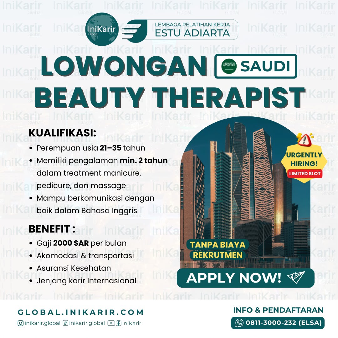 Beauty Therapist