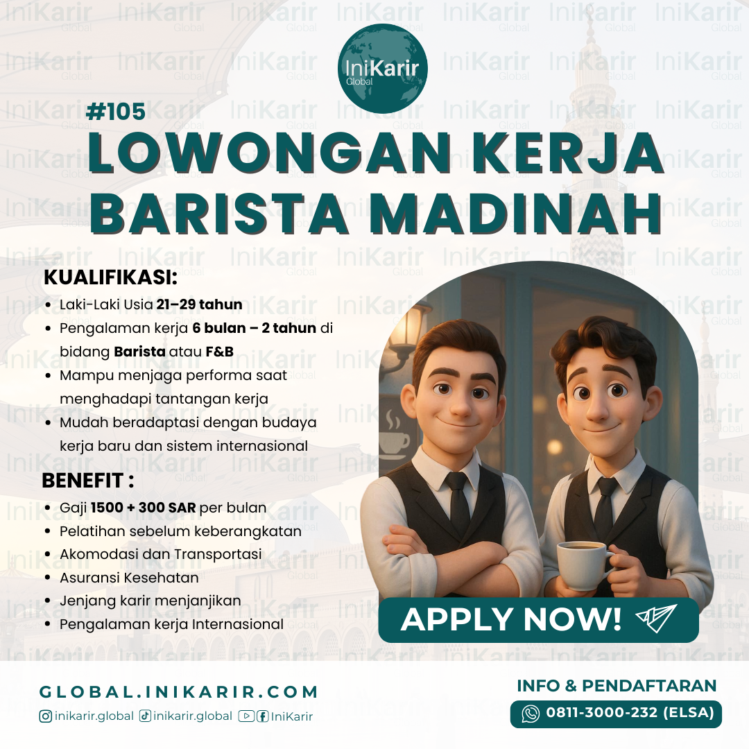 Barista Madinah