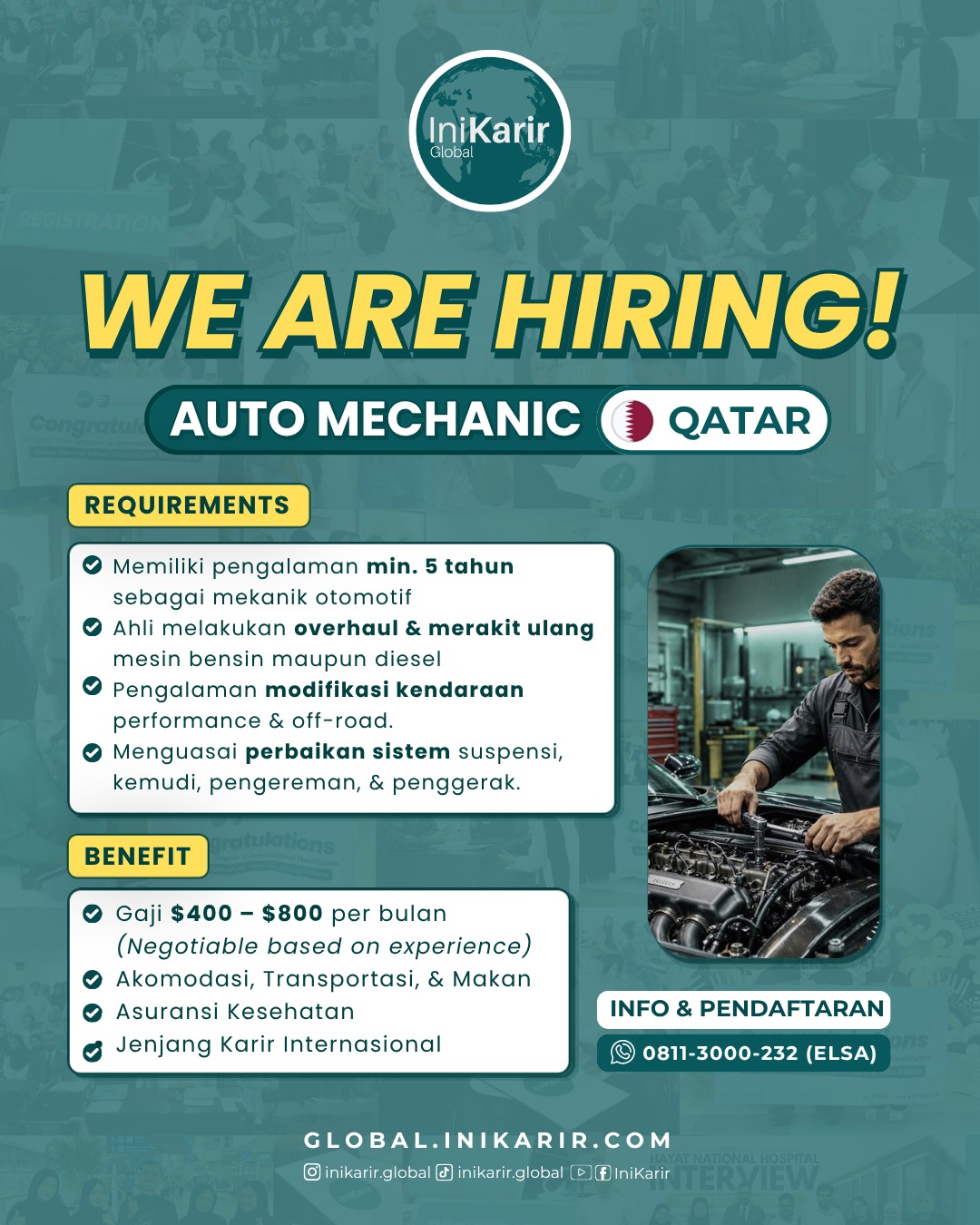 Auto Mechanic