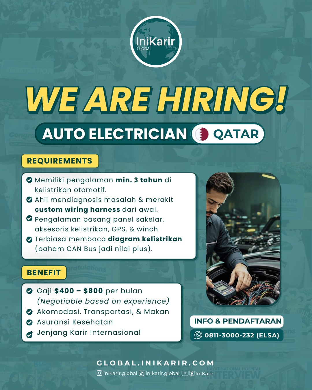 Auto Electrician