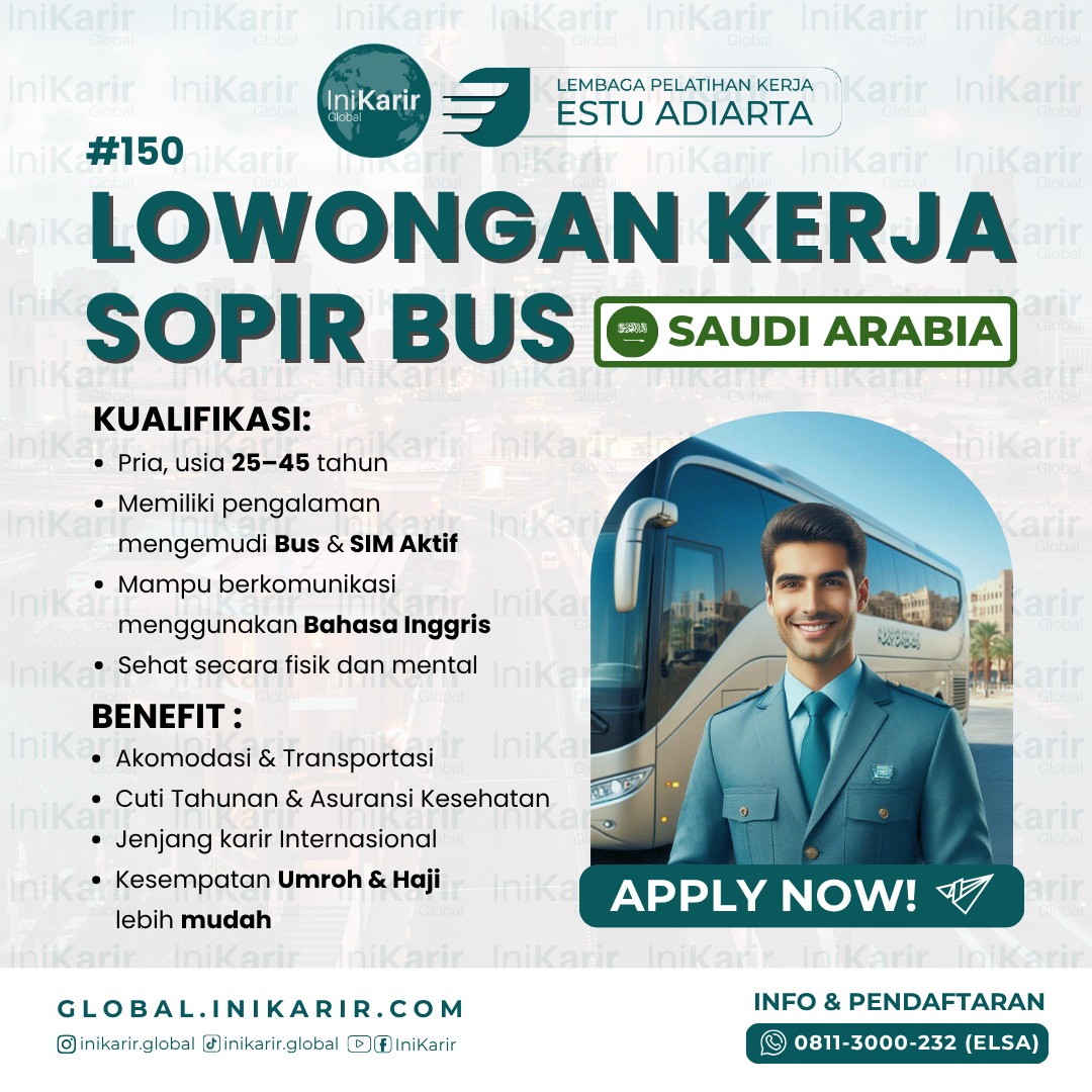 Sopir Bus