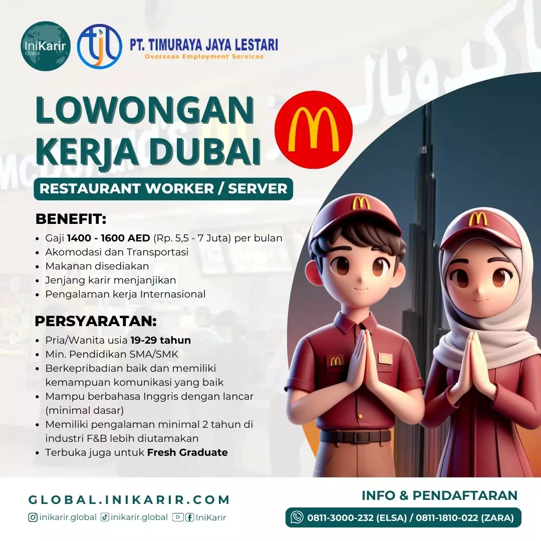 Loker singapore