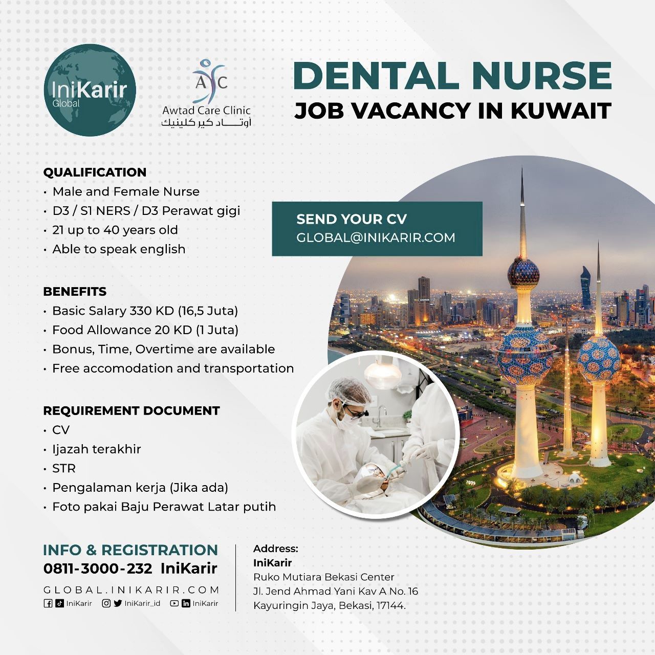 Loker singapore