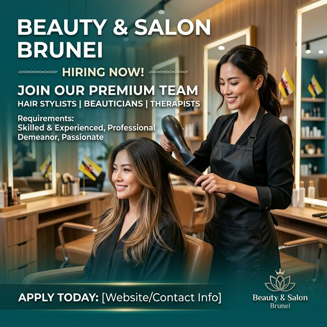 Beauty & Salon