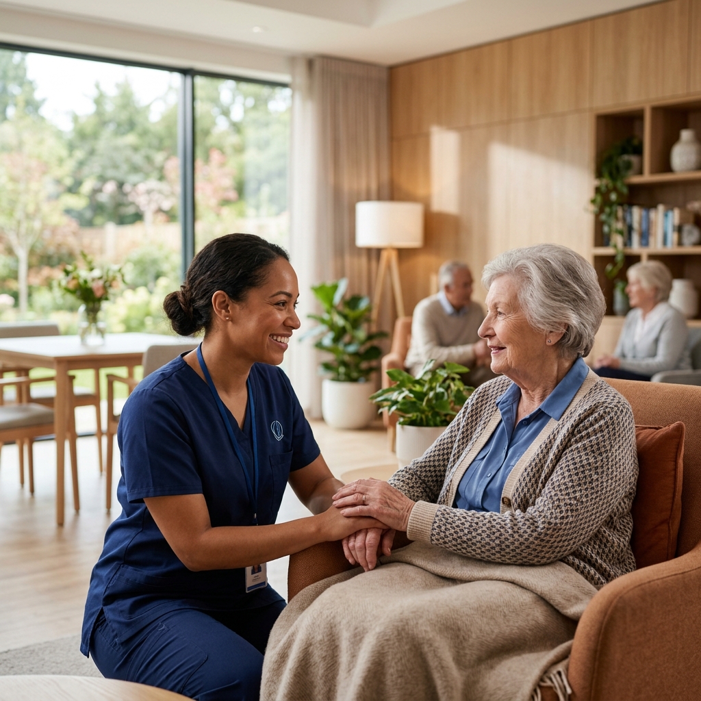 Loker Caregiver Croatia