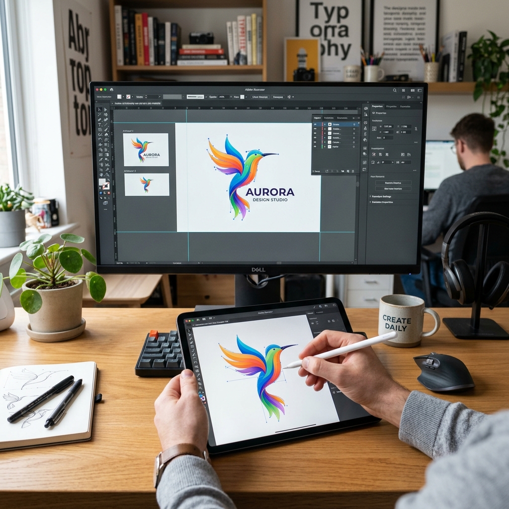 Brunei Graphic Design