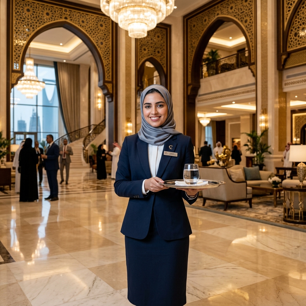 Saudi Arabia Hospitality