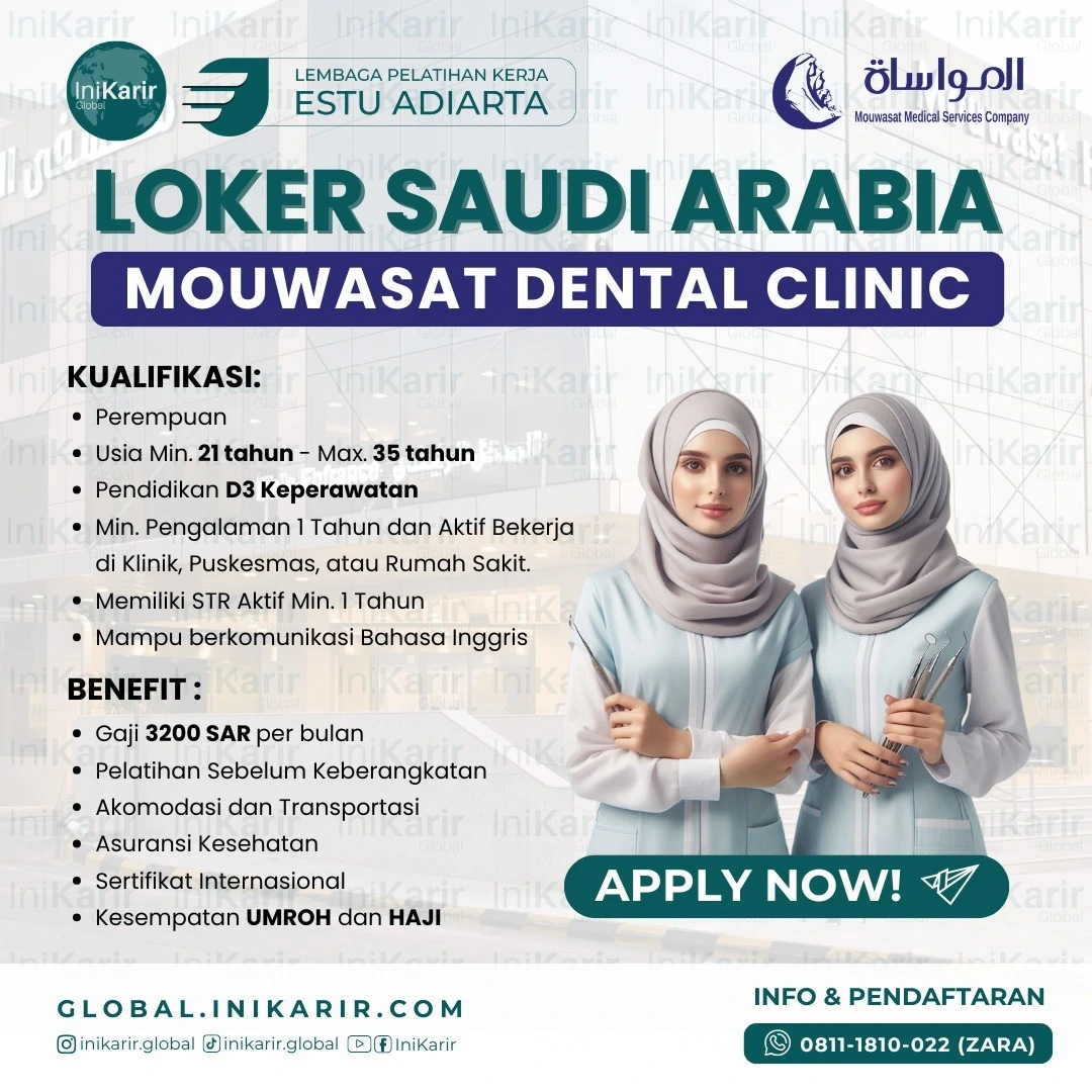 Dental Clinic Saudi Arabia